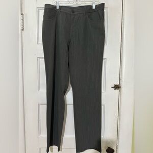 Classic Gray Men's Pants